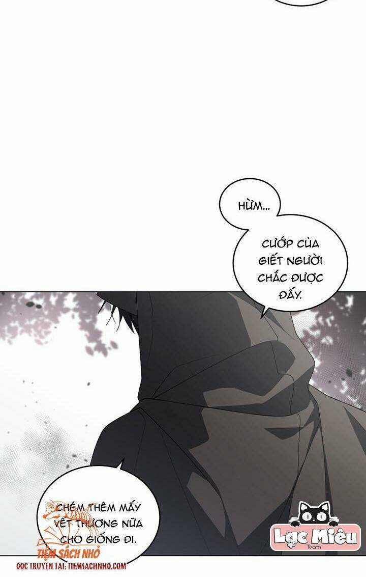 Ác Nữ Thuần Hoá Quái Thú Chapter 15 trang 2