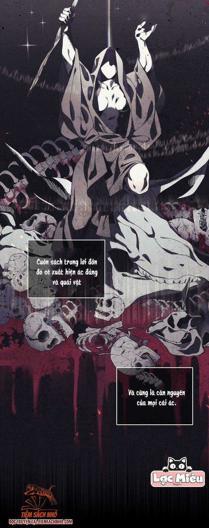 Ác Nữ Thuần Hoá Quái Thú Chapter 15 trang 23