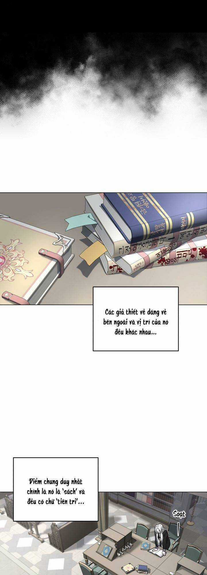 Ác Nữ Thuần Hoá Quái Thú Chapter 15 trang 24