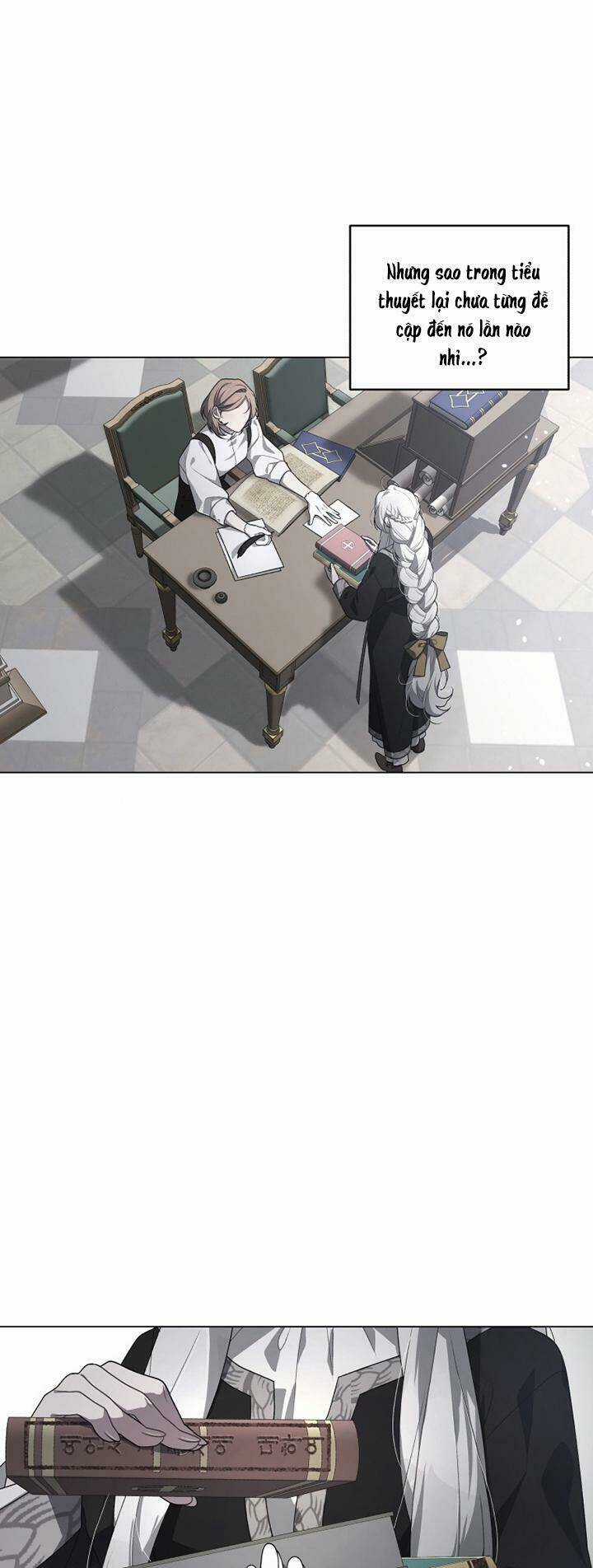 Ác Nữ Thuần Hoá Quái Thú Chapter 15 trang 27