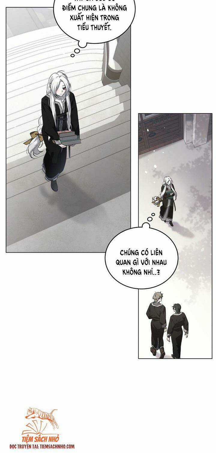 Ác Nữ Thuần Hoá Quái Thú Chapter 15 trang 30