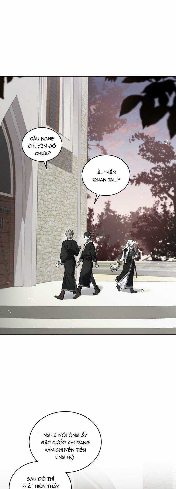 Ác Nữ Thuần Hoá Quái Thú Chapter 15 trang 31