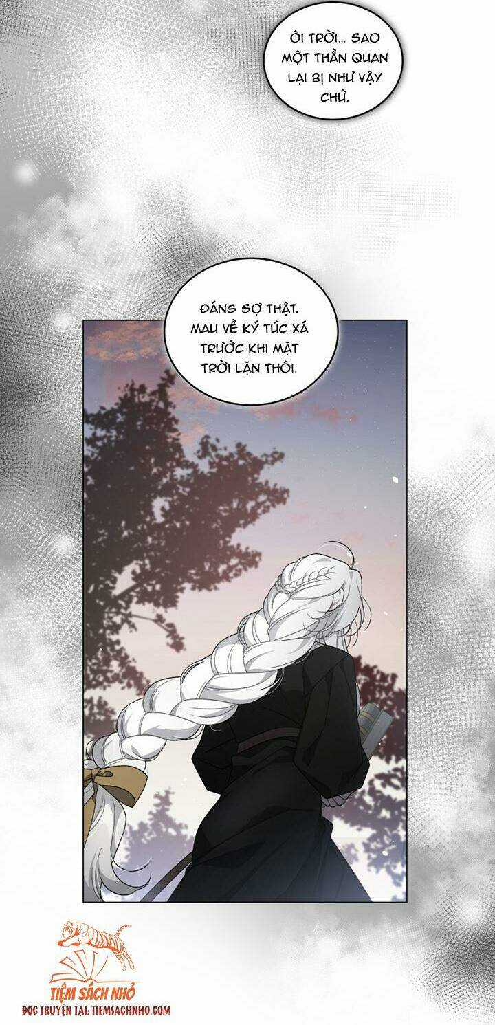 Ác Nữ Thuần Hoá Quái Thú Chapter 15 trang 33