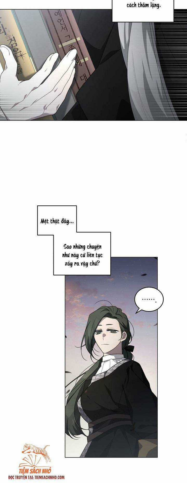 Ác Nữ Thuần Hoá Quái Thú Chapter 15 trang 35