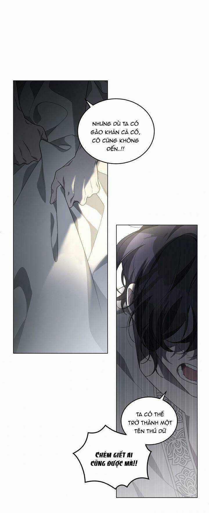 Ác Nữ Thuần Hoá Quái Thú Chapter 15 trang 46