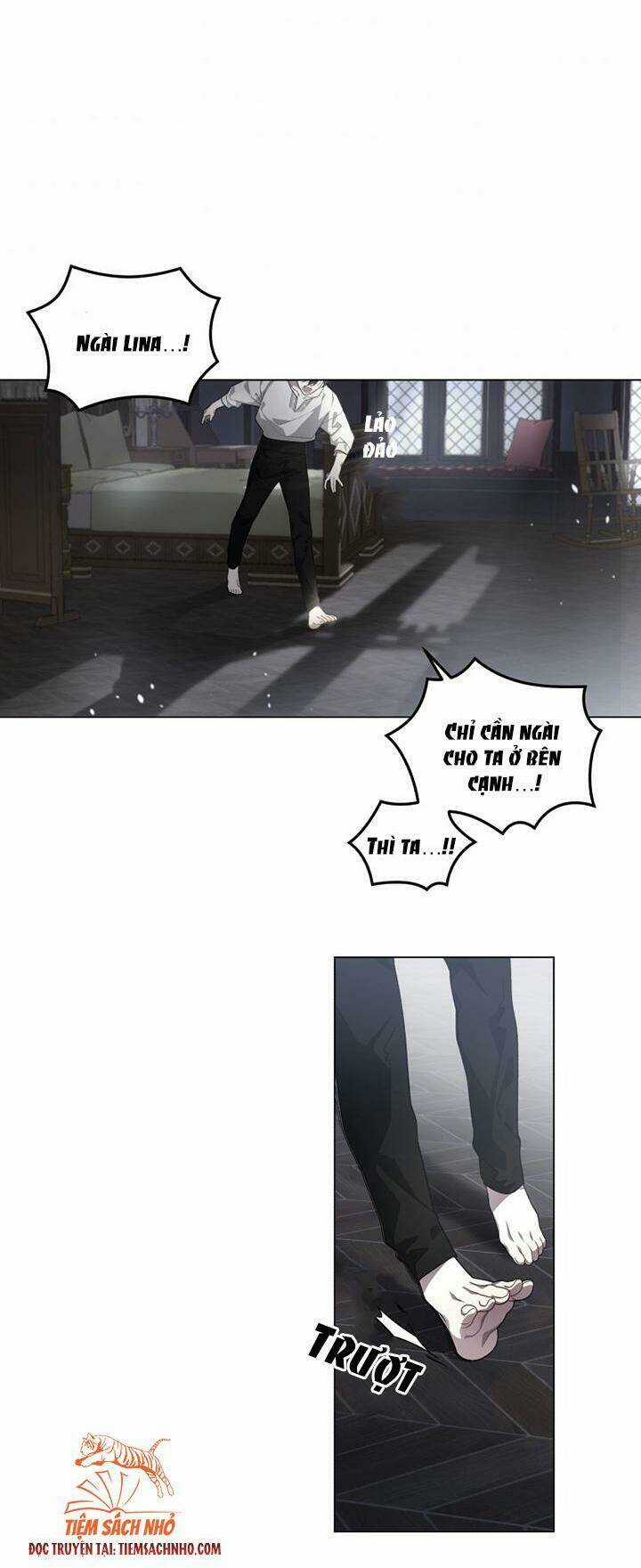 Ác Nữ Thuần Hoá Quái Thú Chapter 15 trang 47