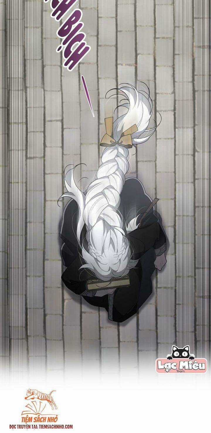 Ác Nữ Thuần Hoá Quái Thú Chapter 15 trang 8