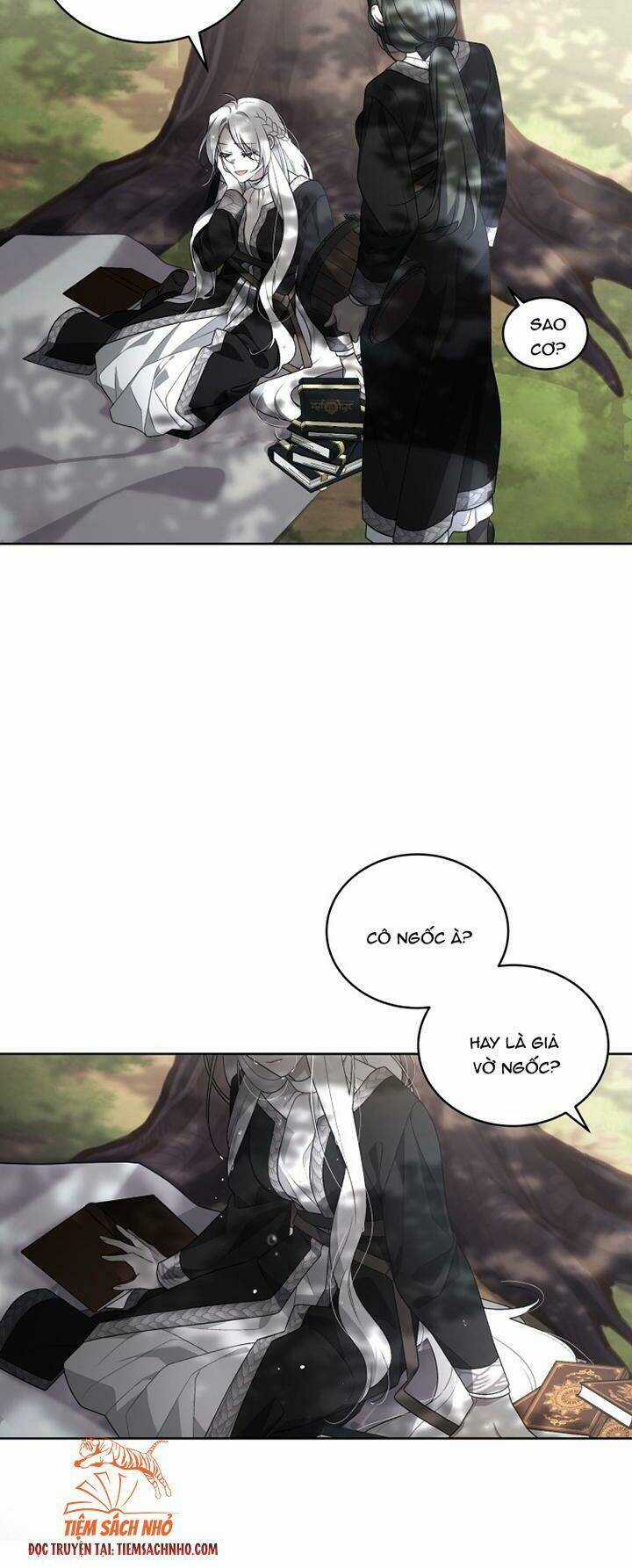 Ác Nữ Thuần Hoá Quái Thú Chapter 16 trang 13