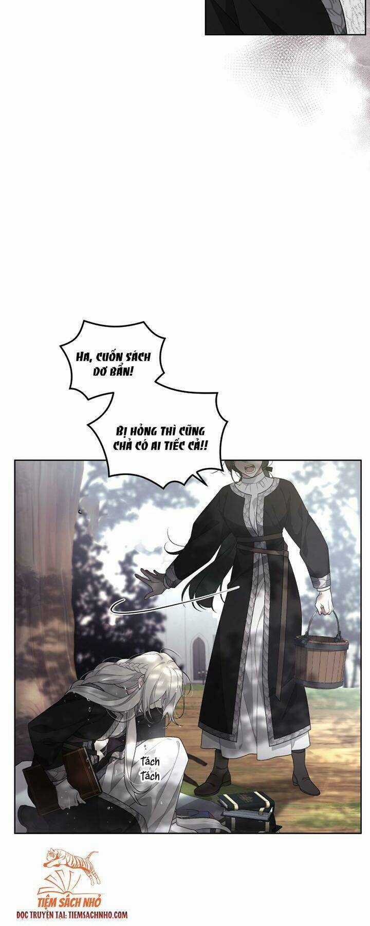 Ác Nữ Thuần Hoá Quái Thú Chapter 16 trang 15