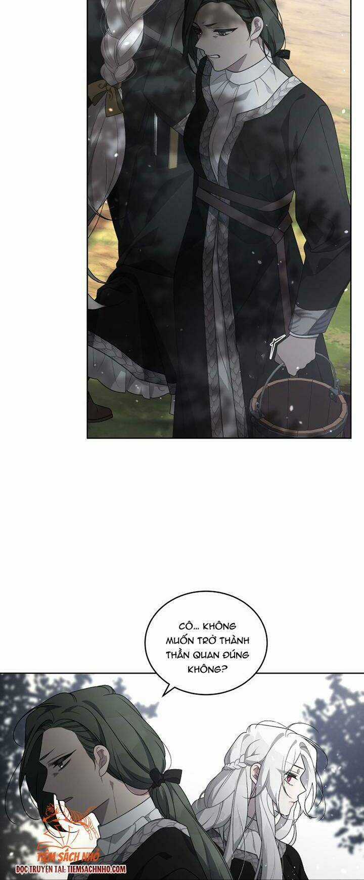 Ác Nữ Thuần Hoá Quái Thú Chapter 16 trang 17