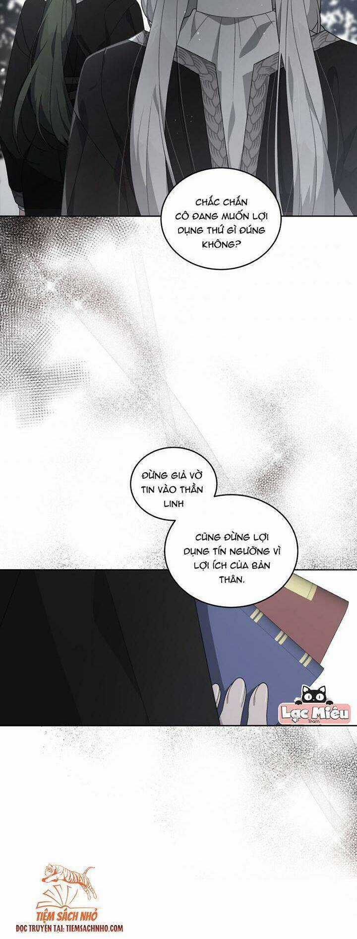 Ác Nữ Thuần Hoá Quái Thú Chapter 16 trang 20