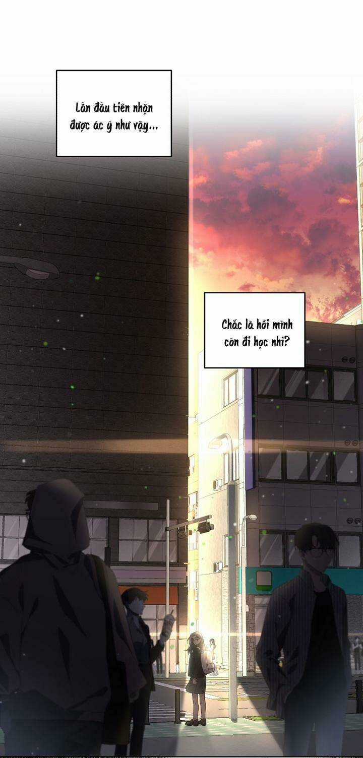 Ác Nữ Thuần Hoá Quái Thú Chapter 16 trang 21