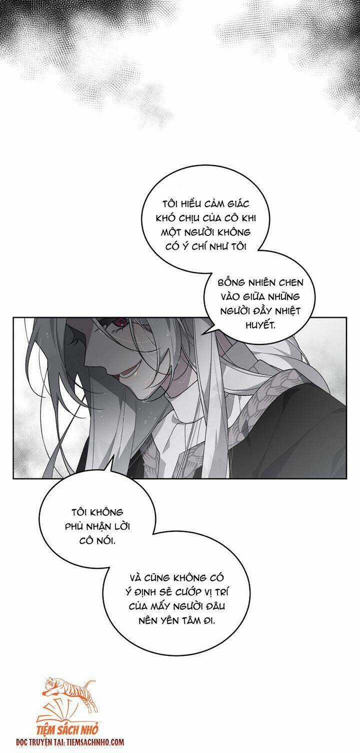 Ác Nữ Thuần Hoá Quái Thú Chapter 16 trang 22