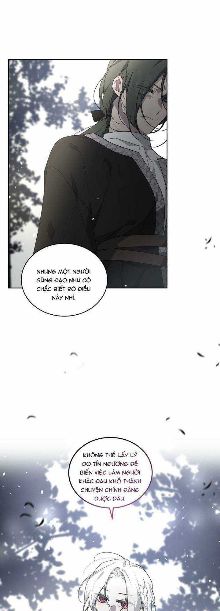 Ác Nữ Thuần Hoá Quái Thú Chapter 16 trang 23