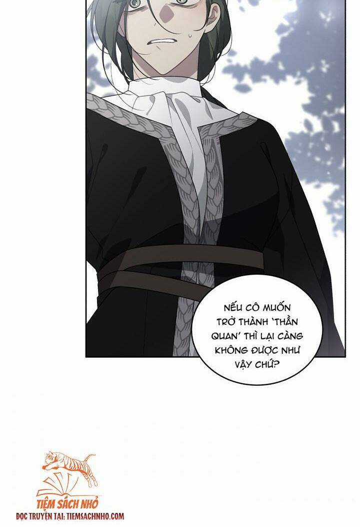 Ác Nữ Thuần Hoá Quái Thú Chapter 16 trang 25