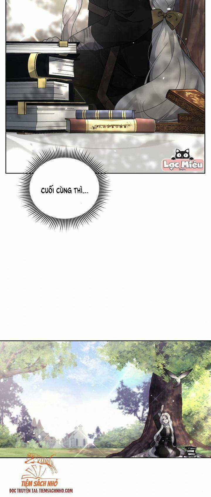 Ác Nữ Thuần Hoá Quái Thú Chapter 16 trang 3