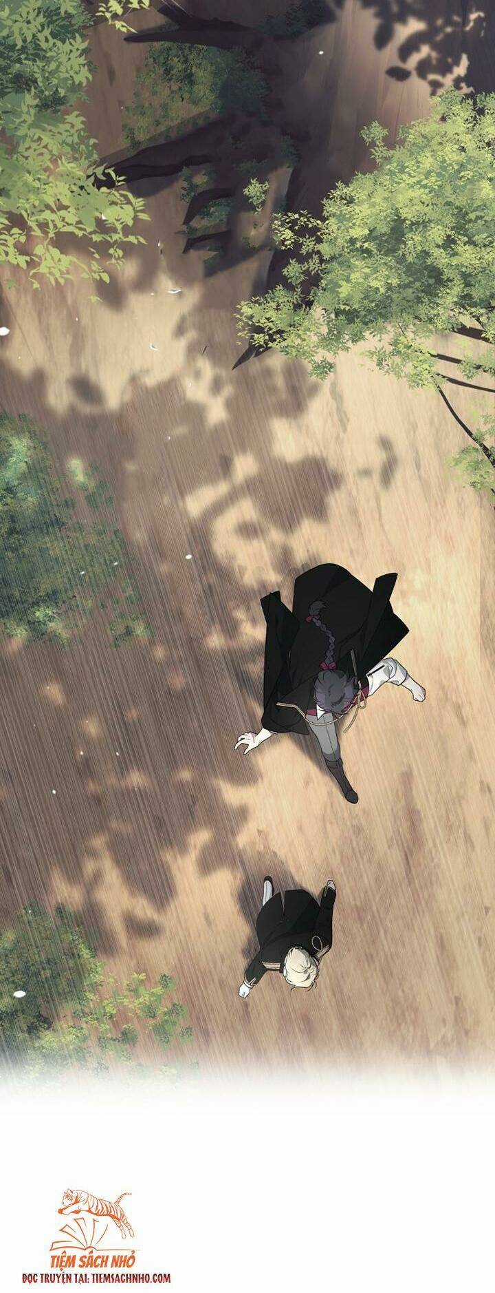 Ác Nữ Thuần Hoá Quái Thú Chapter 16 trang 32