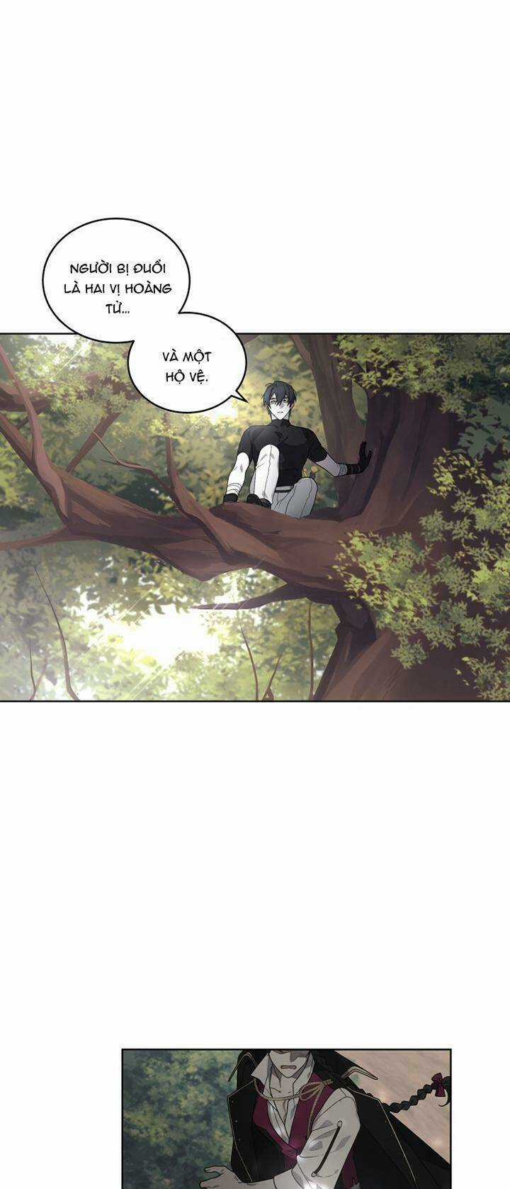 Ác Nữ Thuần Hoá Quái Thú Chapter 16 trang 33