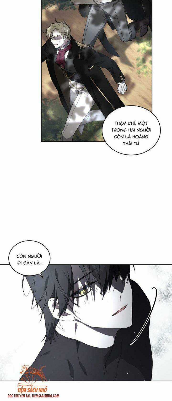 Ác Nữ Thuần Hoá Quái Thú Chapter 16 trang 34