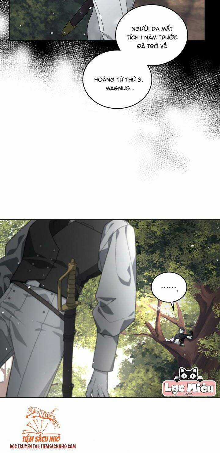 Ác Nữ Thuần Hoá Quái Thú Chapter 16 trang 36