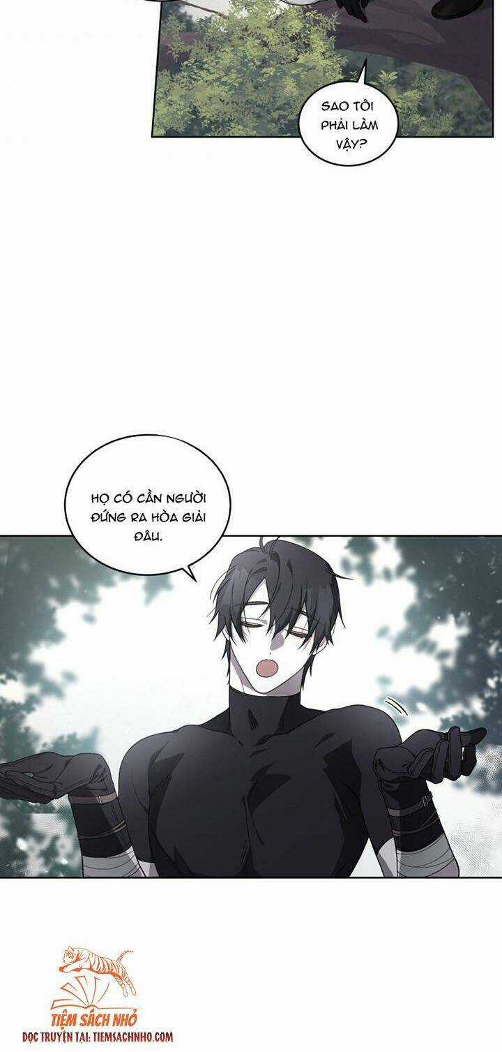 Ác Nữ Thuần Hoá Quái Thú Chapter 16 trang 38