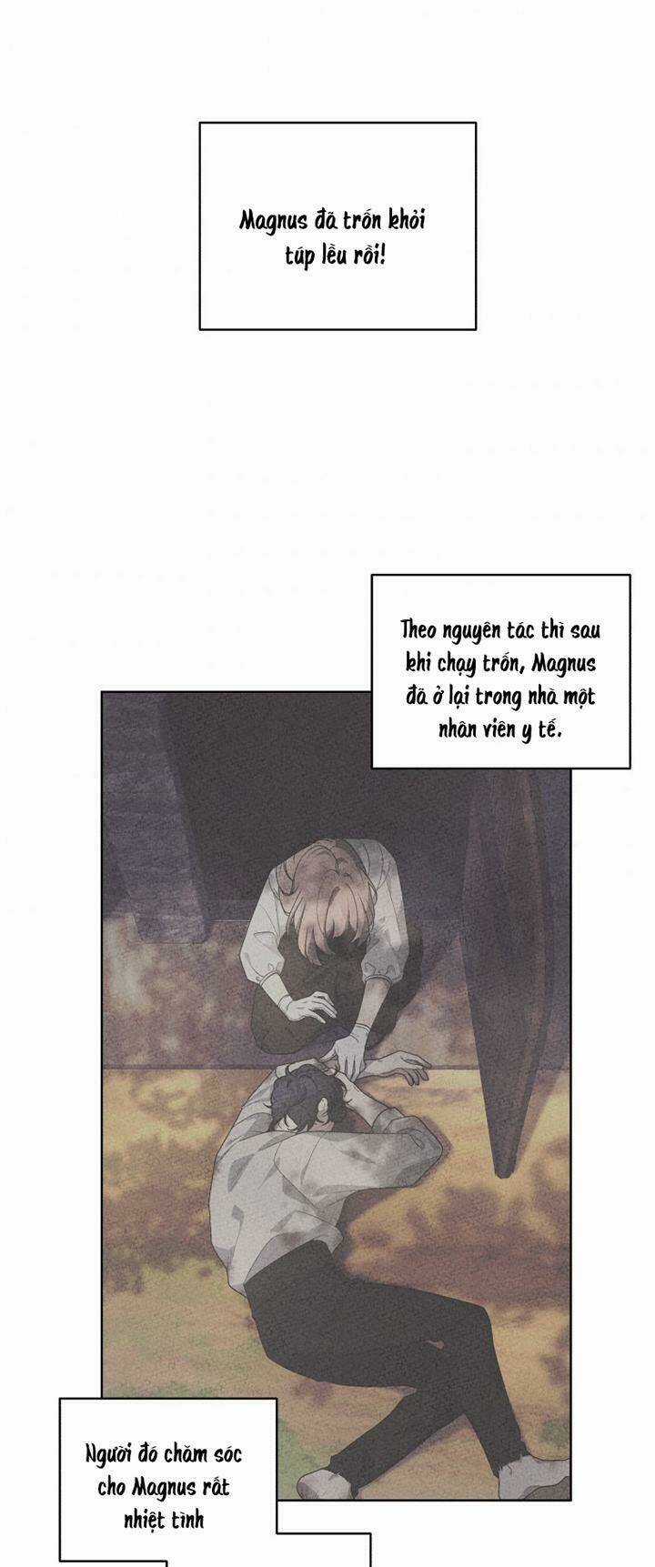 Ác Nữ Thuần Hoá Quái Thú Chapter 16 trang 4