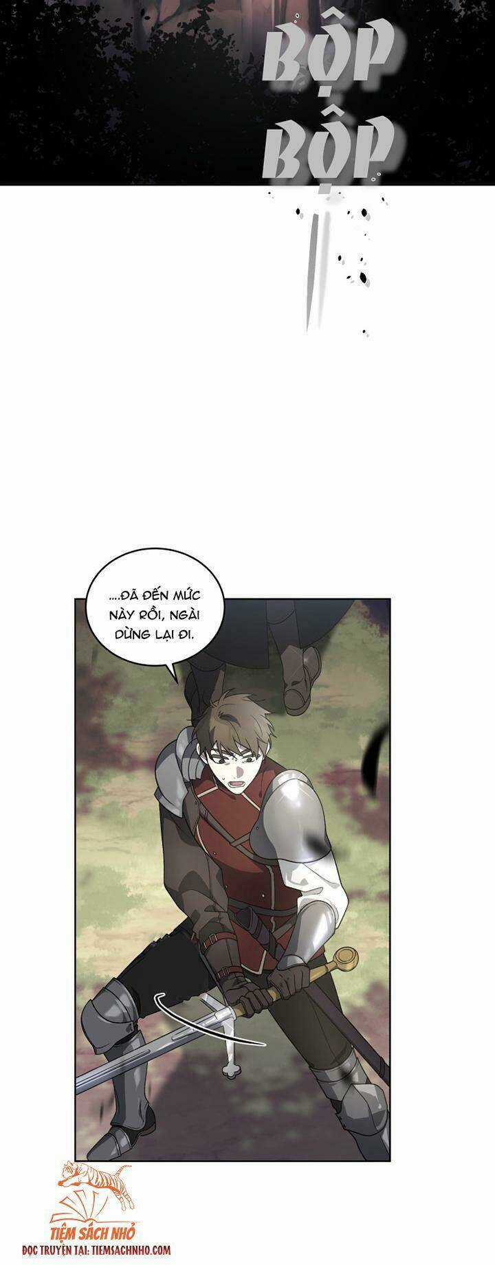 Ác Nữ Thuần Hoá Quái Thú Chapter 16 trang 45