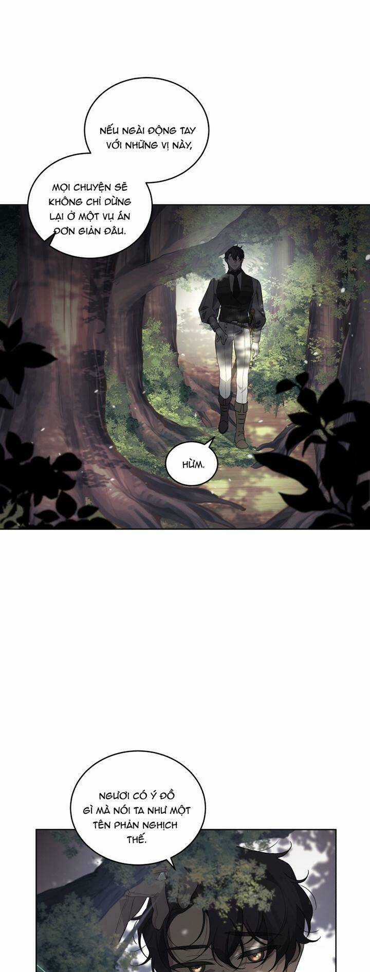 Ác Nữ Thuần Hoá Quái Thú Chapter 16 trang 46