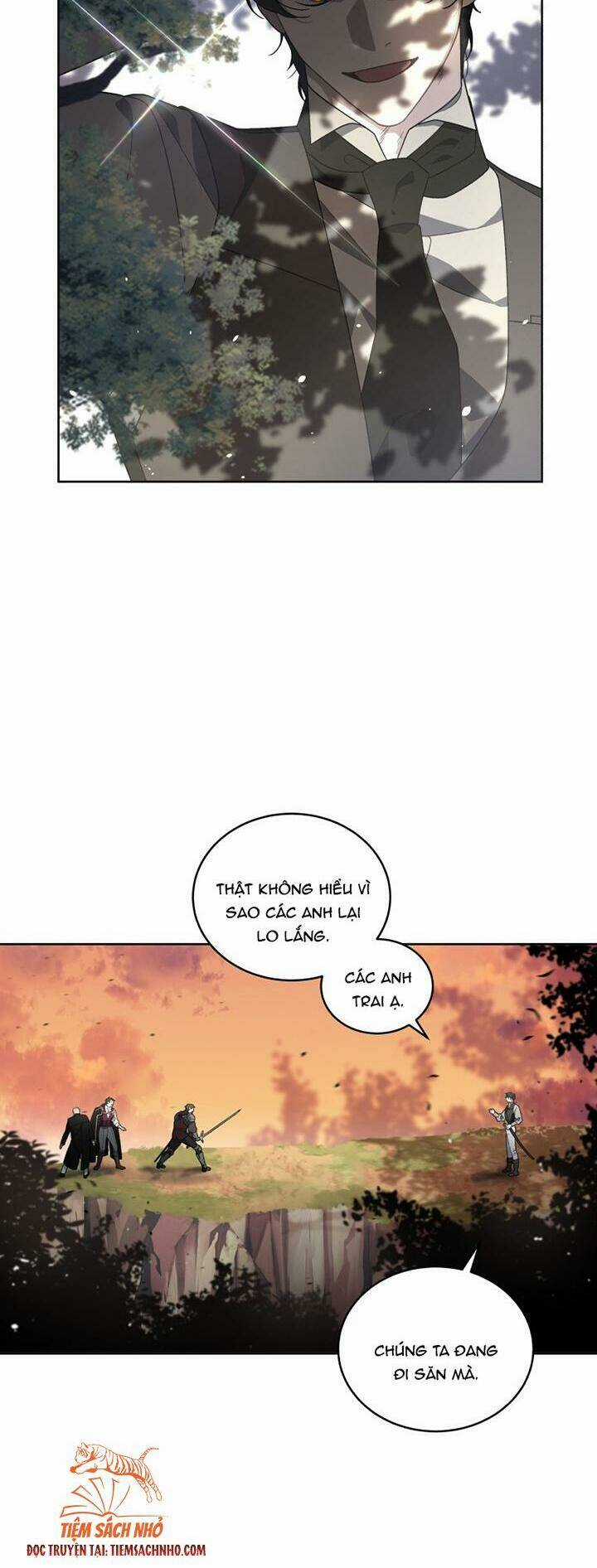 Ác Nữ Thuần Hoá Quái Thú Chapter 16 trang 47