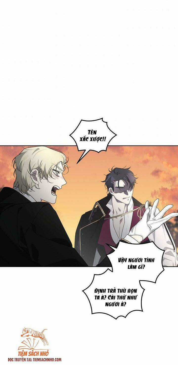 Ác Nữ Thuần Hoá Quái Thú Chapter 16 trang 49