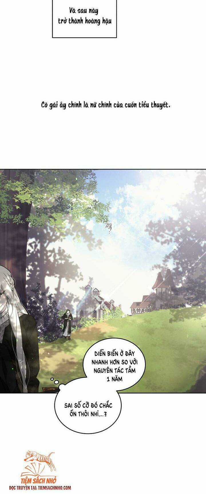 Ác Nữ Thuần Hoá Quái Thú Chapter 16 trang 5