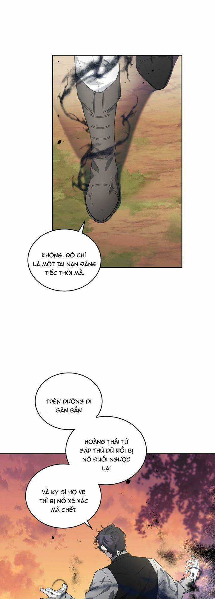 Ác Nữ Thuần Hoá Quái Thú Chapter 16 trang 50