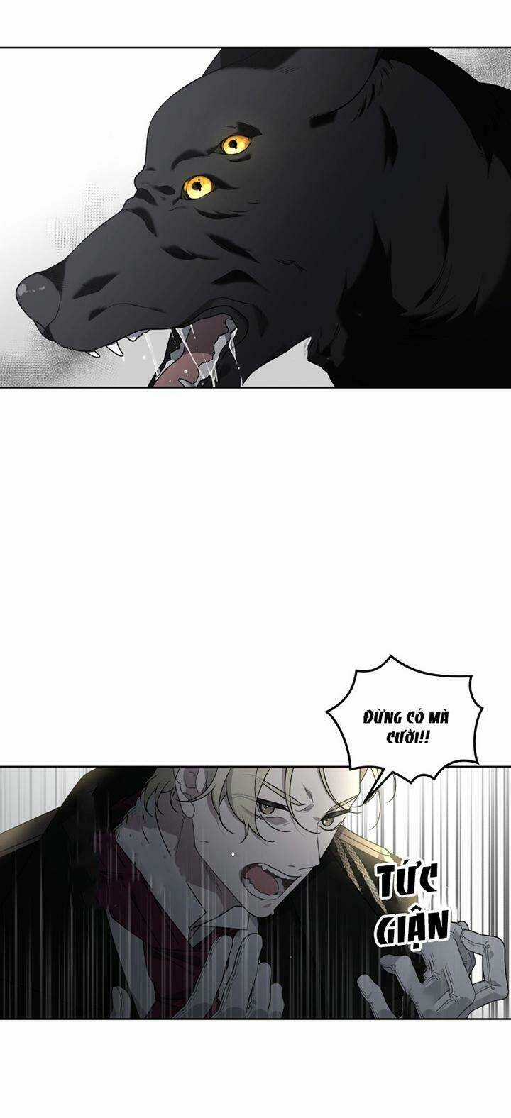 Ác Nữ Thuần Hoá Quái Thú Chapter 16 trang 53