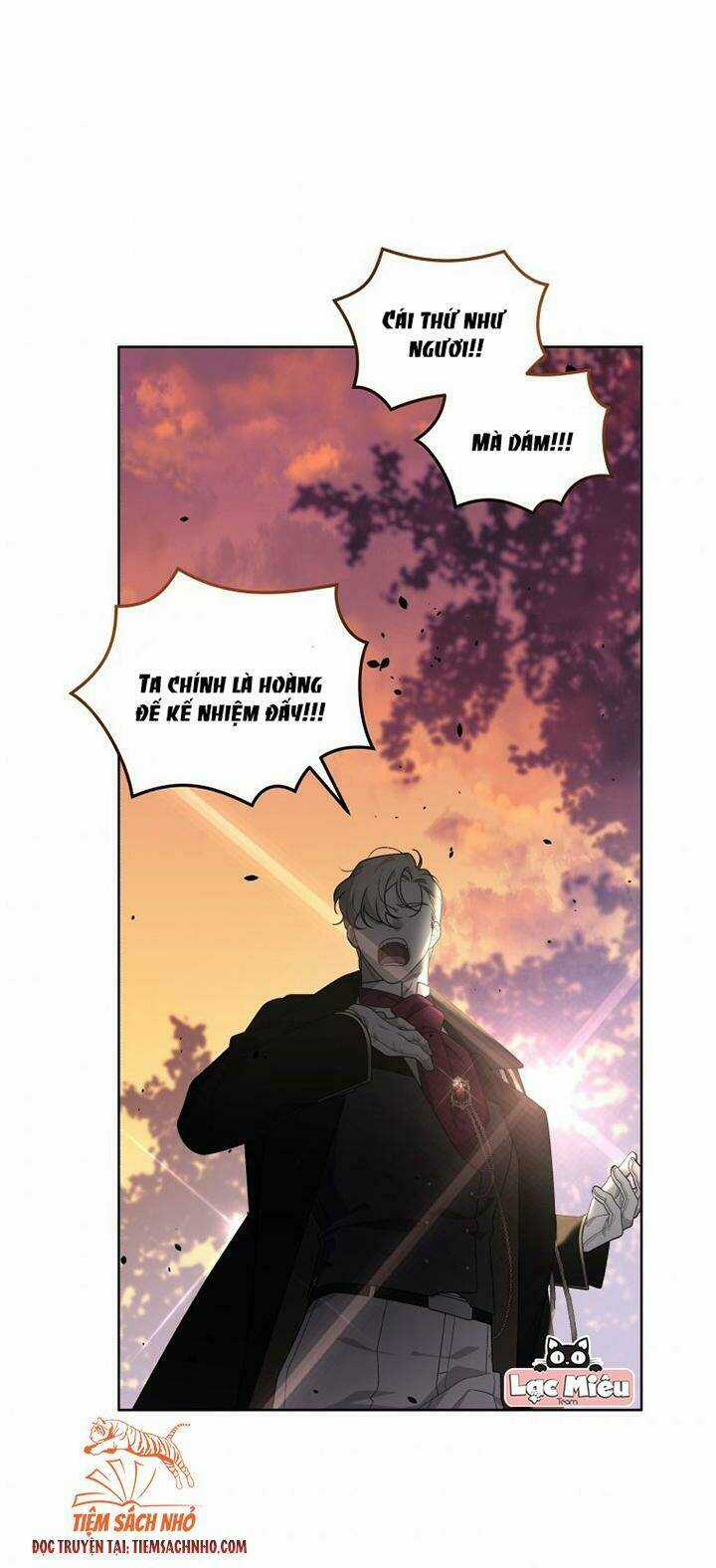 Ác Nữ Thuần Hoá Quái Thú Chapter 16 trang 54