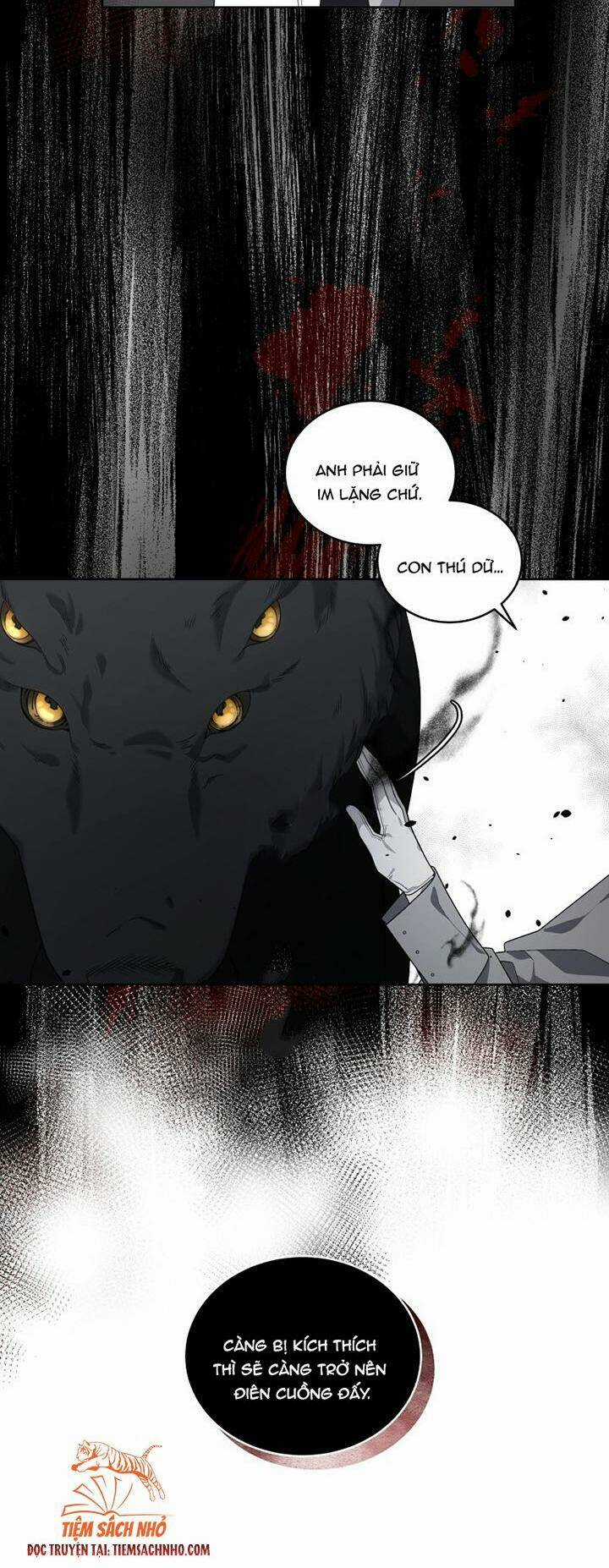 Ác Nữ Thuần Hoá Quái Thú Chapter 16 trang 56