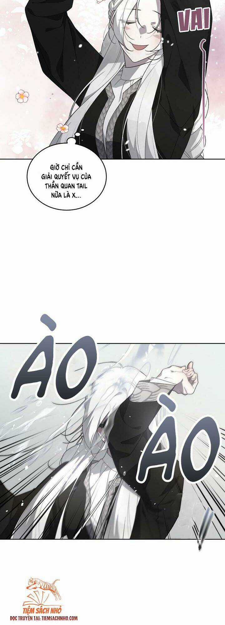 Ác Nữ Thuần Hoá Quái Thú Chapter 16 trang 7