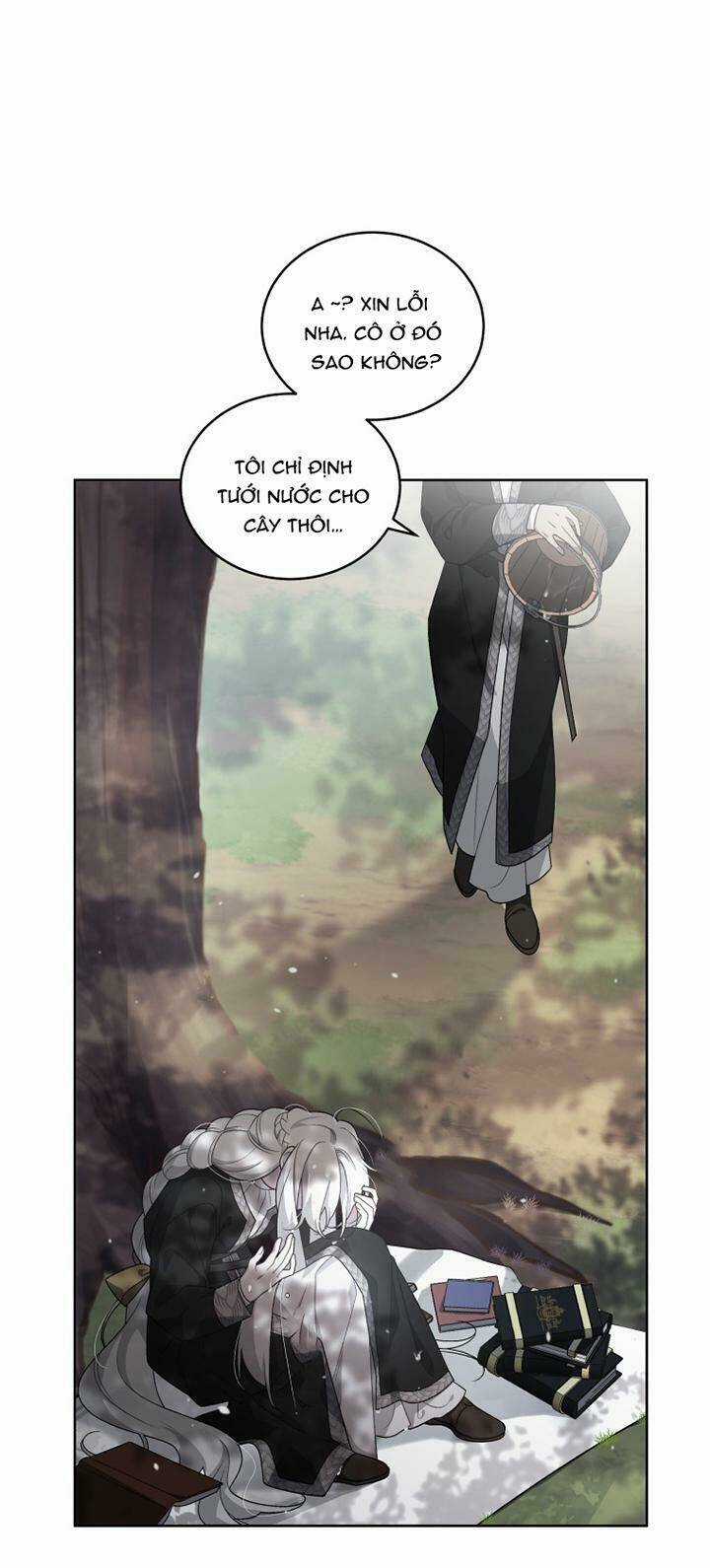 Ác Nữ Thuần Hoá Quái Thú Chapter 16 trang 8