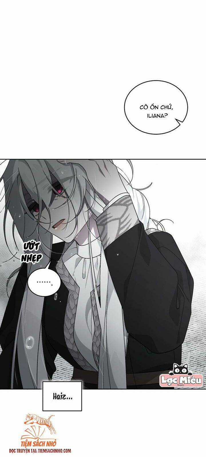 Ác Nữ Thuần Hoá Quái Thú Chapter 16 trang 9