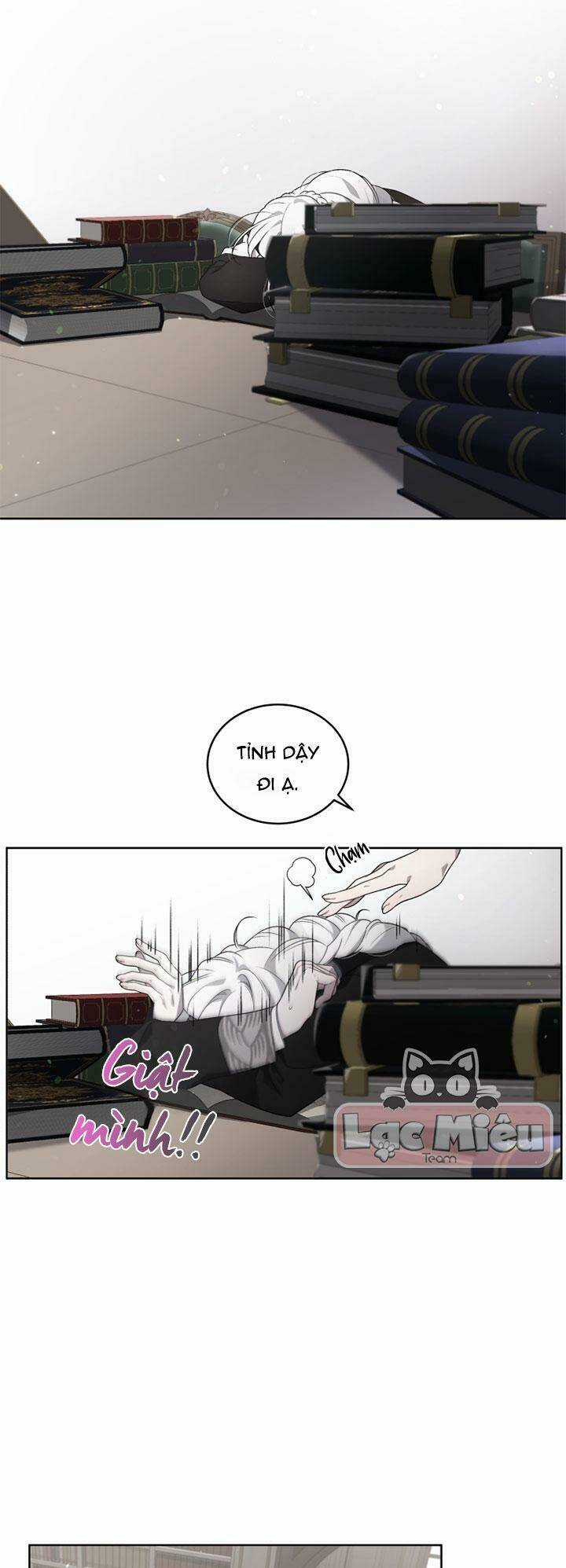 Ác Nữ Thuần Hoá Quái Thú Chapter 17 trang 11