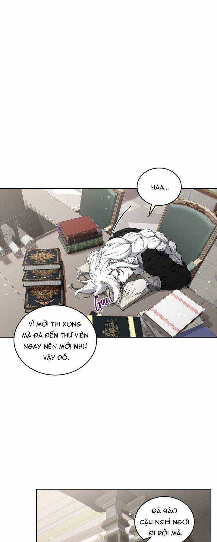 Ác Nữ Thuần Hoá Quái Thú Chapter 17 trang 13