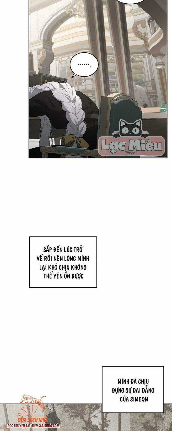 Ác Nữ Thuần Hoá Quái Thú Chapter 17 trang 14