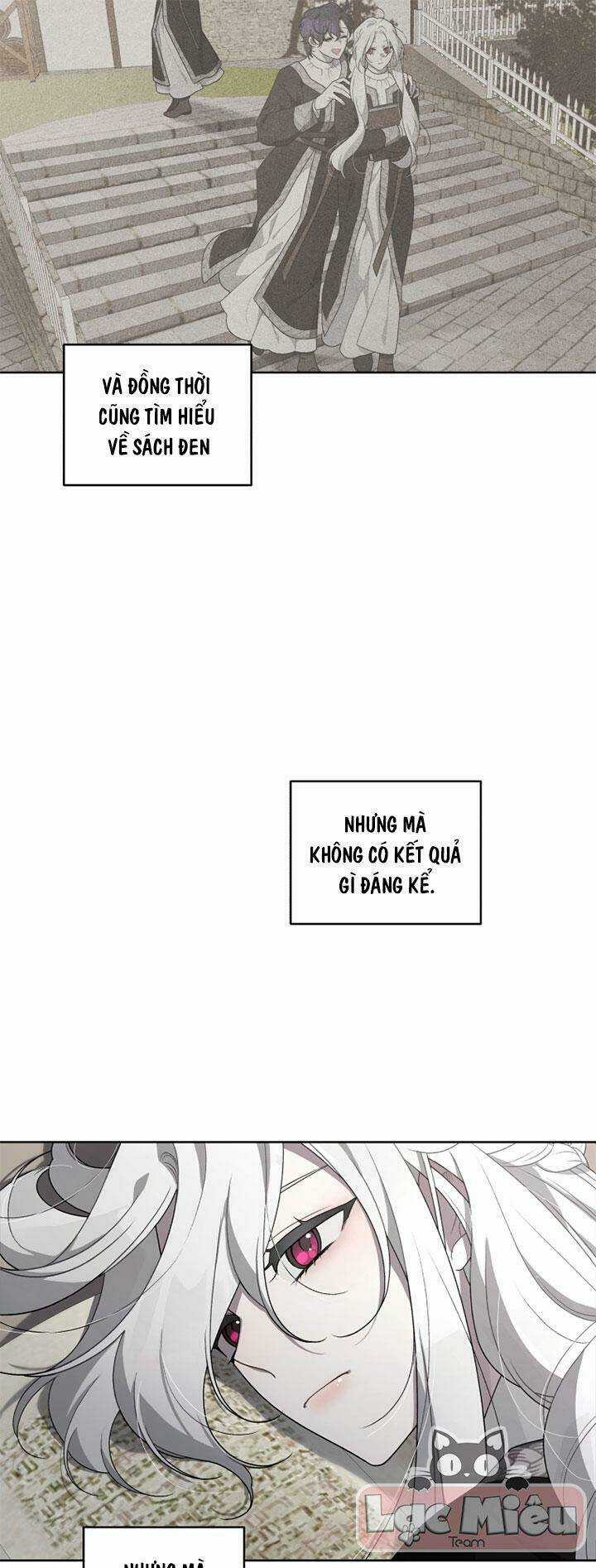 Ác Nữ Thuần Hoá Quái Thú Chapter 17 trang 15