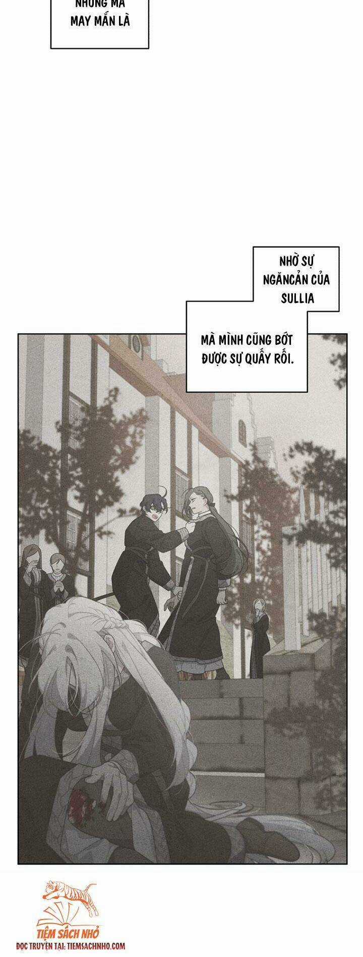 Ác Nữ Thuần Hoá Quái Thú Chapter 17 trang 16