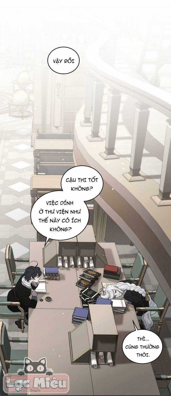 Ác Nữ Thuần Hoá Quái Thú Chapter 17 trang 17