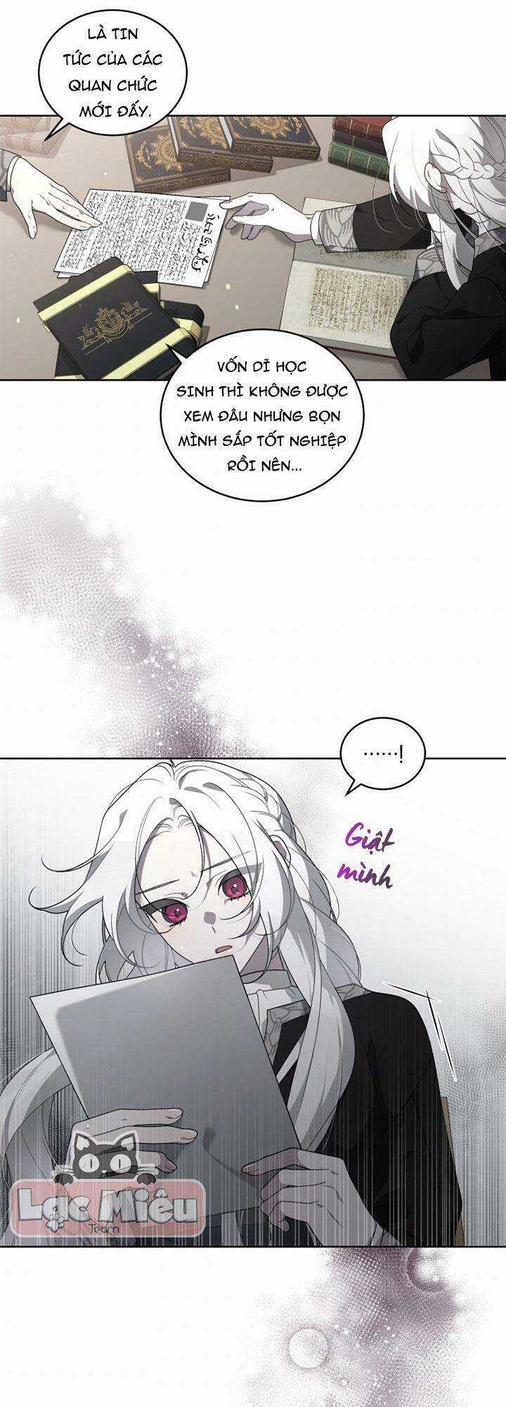 Ác Nữ Thuần Hoá Quái Thú Chapter 17 trang 19