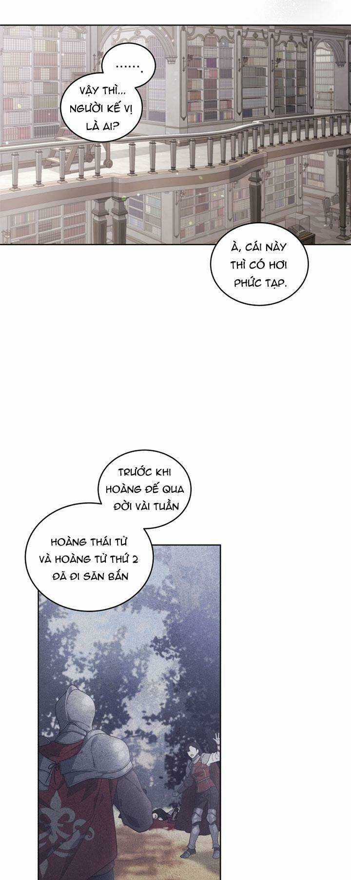 Ác Nữ Thuần Hoá Quái Thú Chapter 17 trang 22