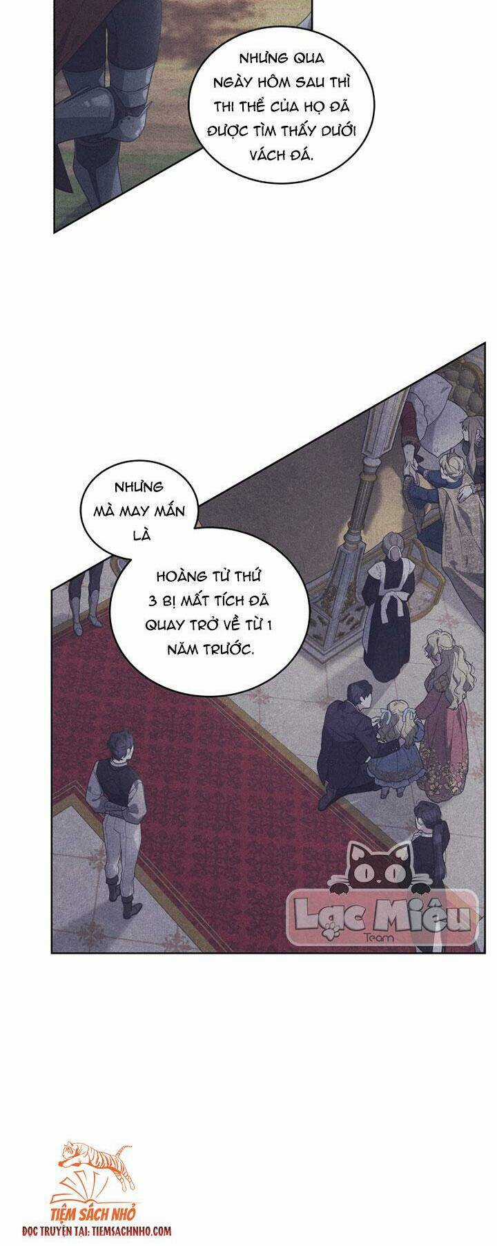 Ác Nữ Thuần Hoá Quái Thú Chapter 17 trang 23