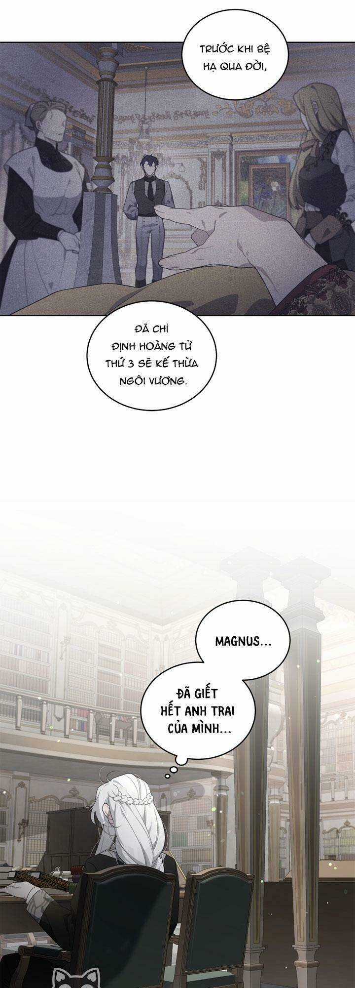 Ác Nữ Thuần Hoá Quái Thú Chapter 17 trang 24