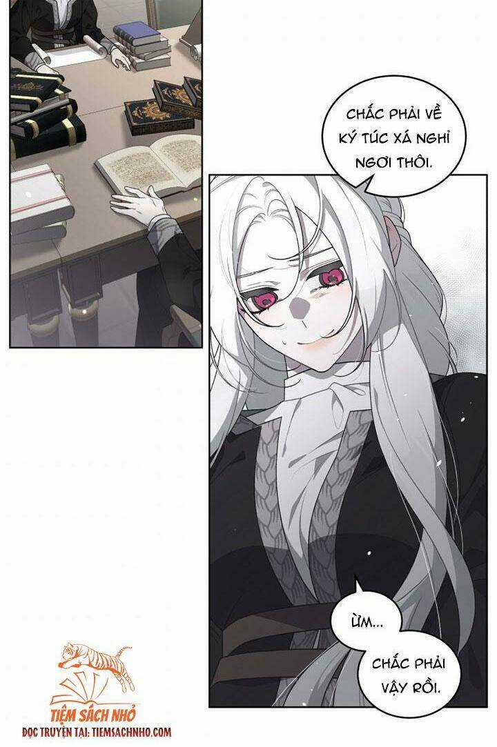 Ác Nữ Thuần Hoá Quái Thú Chapter 17 trang 26