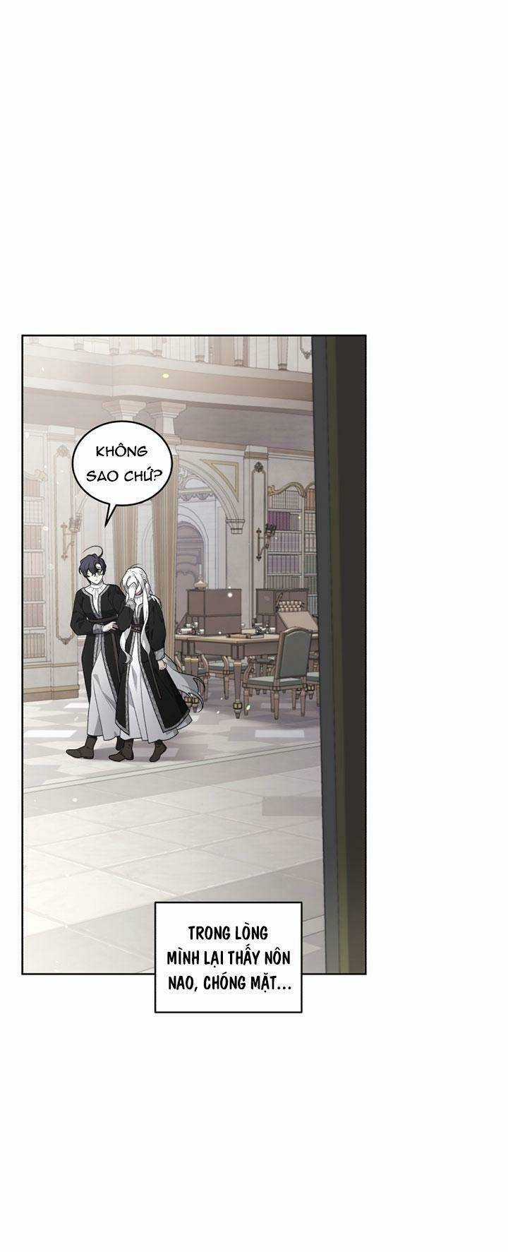 Ác Nữ Thuần Hoá Quái Thú Chapter 17 trang 27